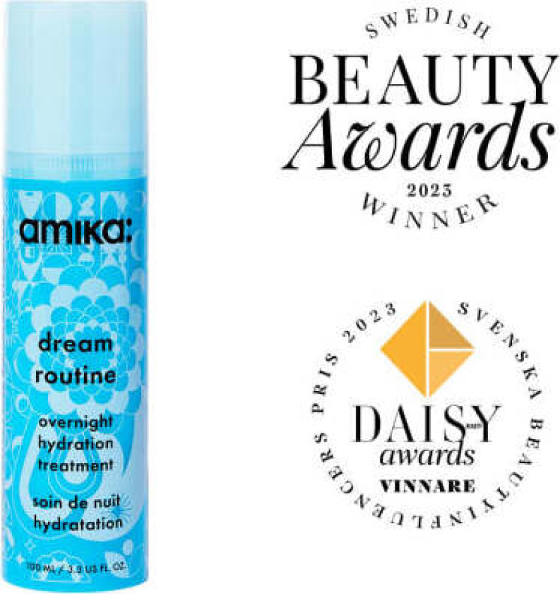 Dream Routine Overnight Hydration Mask