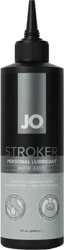 Water-Based Stroker Lubricant 240 ml