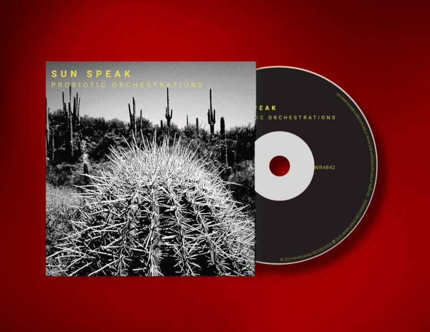 Sun Speak Probiotic Orchestrations CD