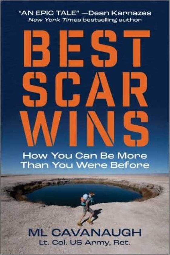 Best Scar Wins How You Can Be More Than You Were Before