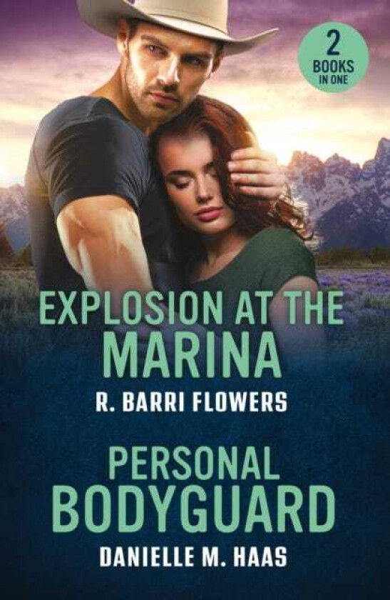 Explosion At The Marina / Personal Bodyguard Explosion at the Marina (Criminal Case Files) / Personal Bodyguard (Sunrise Security)