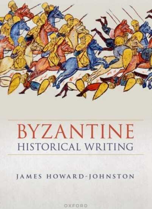 Byzantine Historical Writing