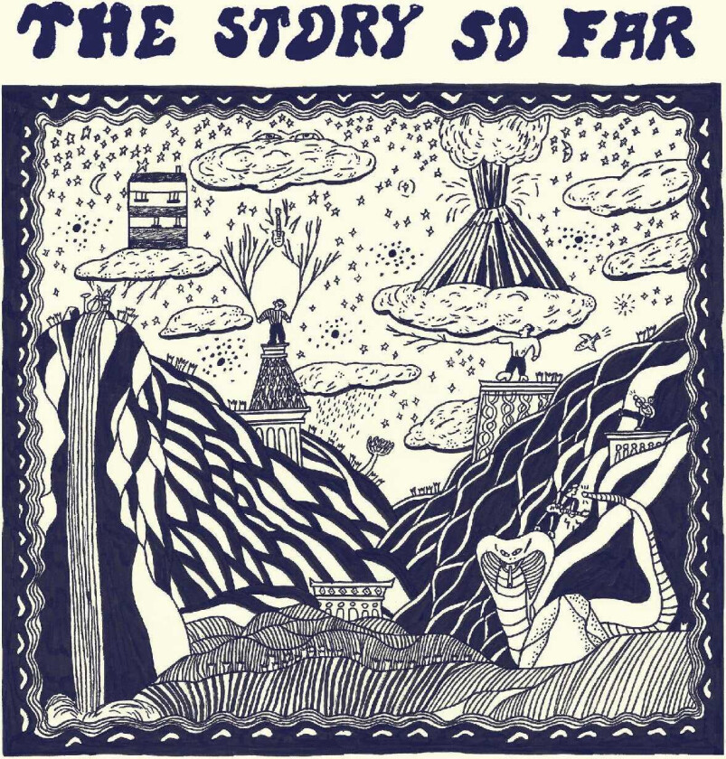 The Story So Far The Story So Far LP/Vinyl