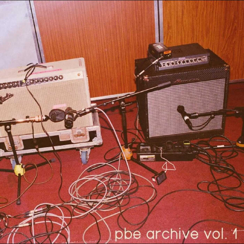 Pale Blue Eyes Pbe Archives Vol. 1 CD