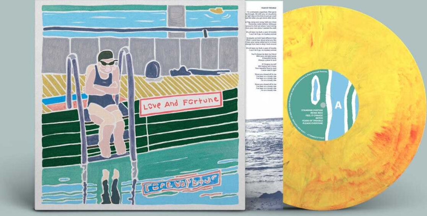 Stella Donnelly Love And Fortune LP/Vinyl