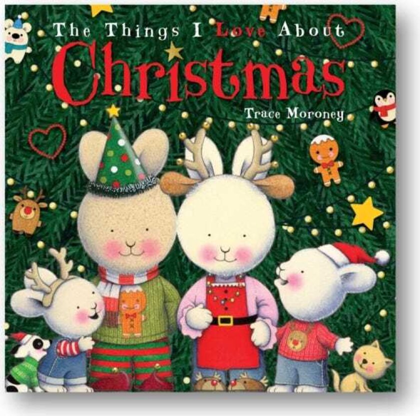 Things I Love About Christmas