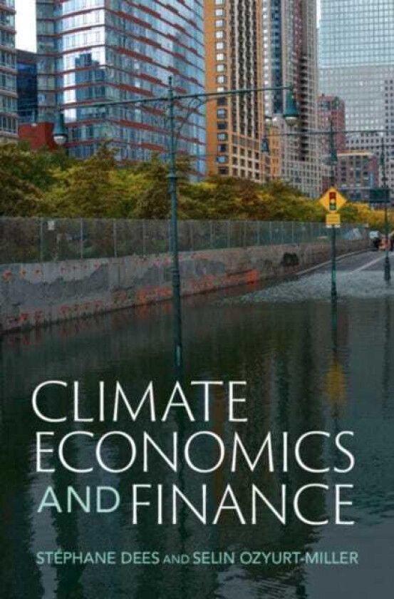 Climate Economics and Finance