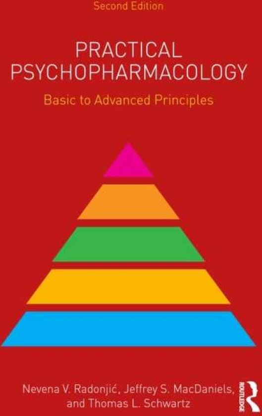 Practical Psychopharmacology Basic to Advanced Principles