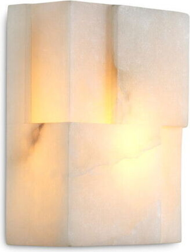 Fabiano Wall Lamp Alabaster