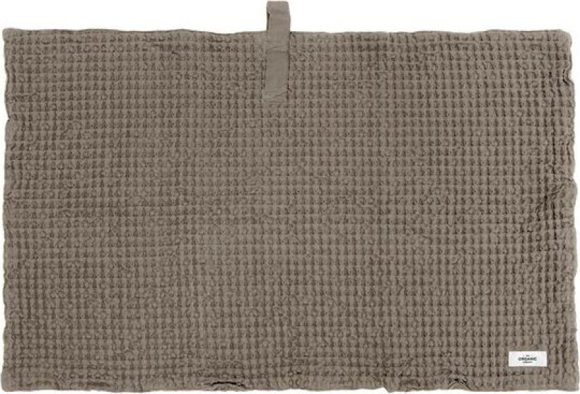 Bilde av Big Waffle badematte 80x55 cm clay