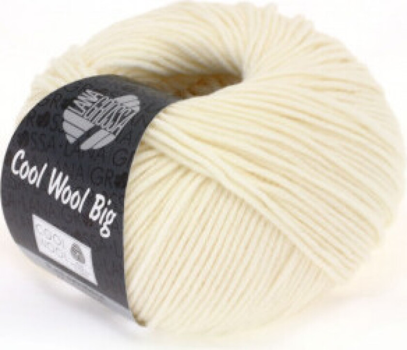 Cool Wool Stort Garn 601