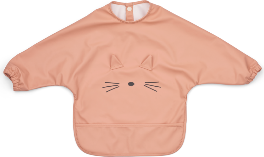 Merle Printed Cape Bib