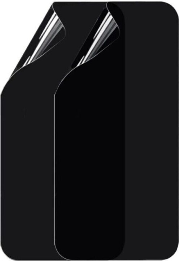 2-pak Privacy Skjermbeskytter 3D Soft HydroGel Samsung Galaxy S22 Plus