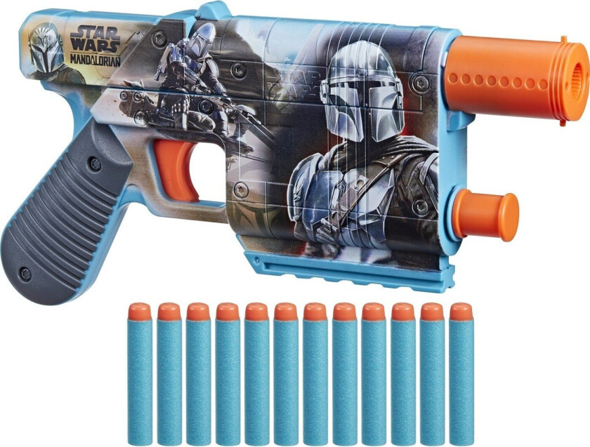 Star Wars Mandalorian– Blaster (F9834EU40)
