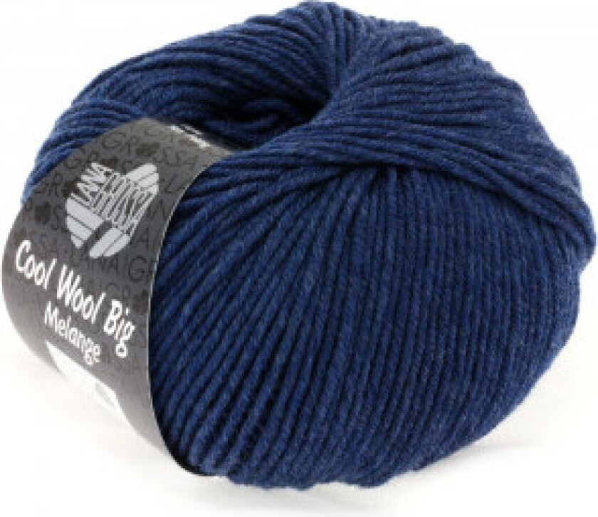 Cool Wool Big Garn 655