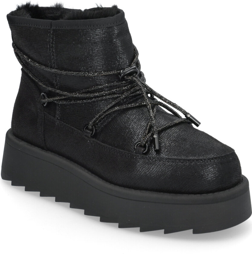 Women Boots - Black - 40