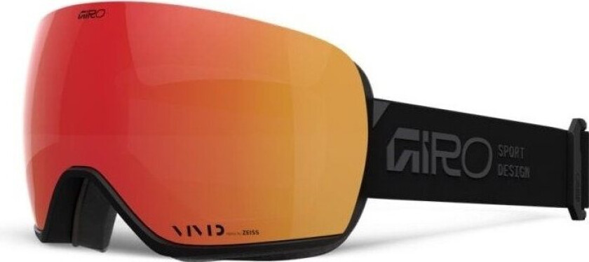 ARTICLE II Black Stacked, Vivid Ember/Vivid In