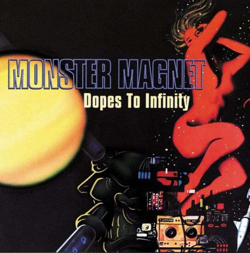 LP - Dopes to infinity - None - standard