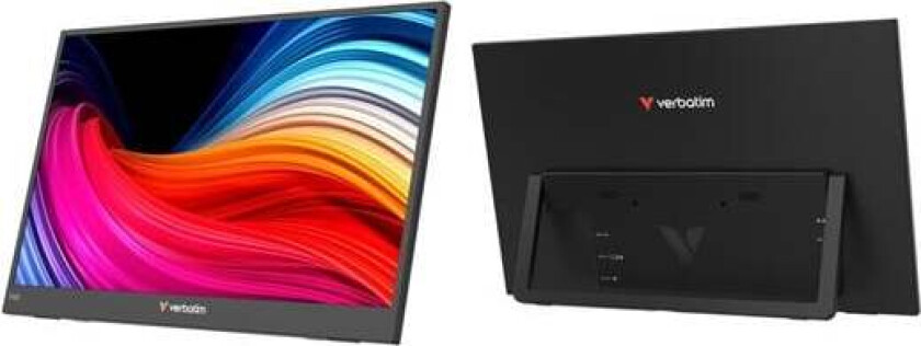 15.6" Verbatim Portable 15.6" FHD Monitor LIGHT