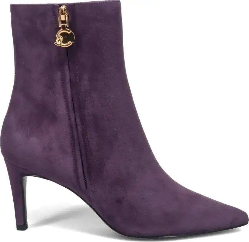 Dame, Sko, Lilla, 39 EU