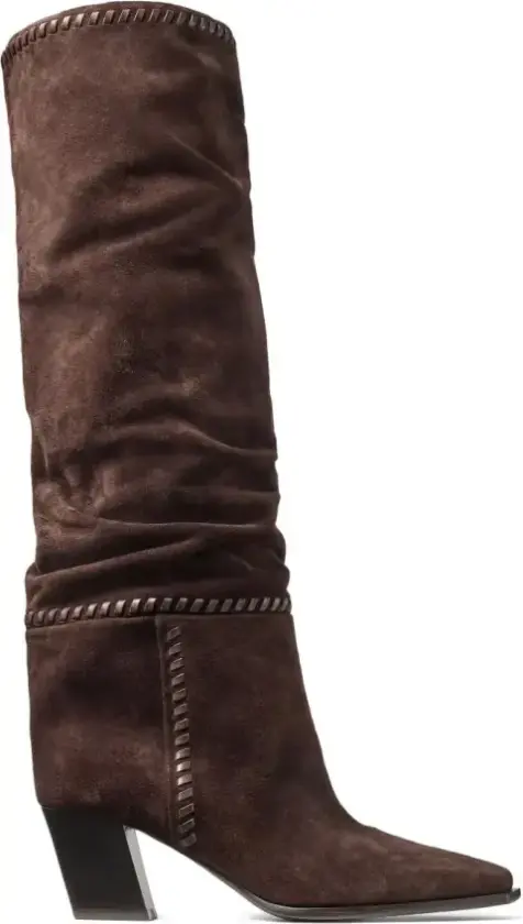 Dame, Sko, Brun, 37 1/2 EU