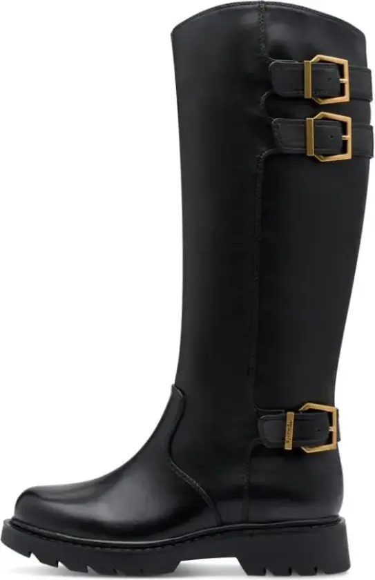 Dame, Sko, Svart, 38 EU