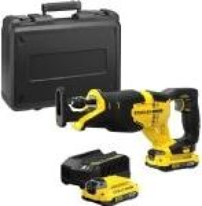 Stanley ST PIŁA SZABLASTA V20 2x2,0Ah SFMCS310D2K