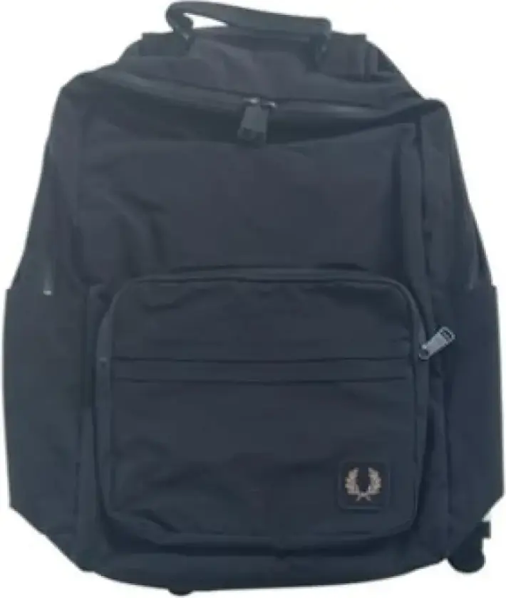 Herre, Vesker, Svart, ONE SIZE