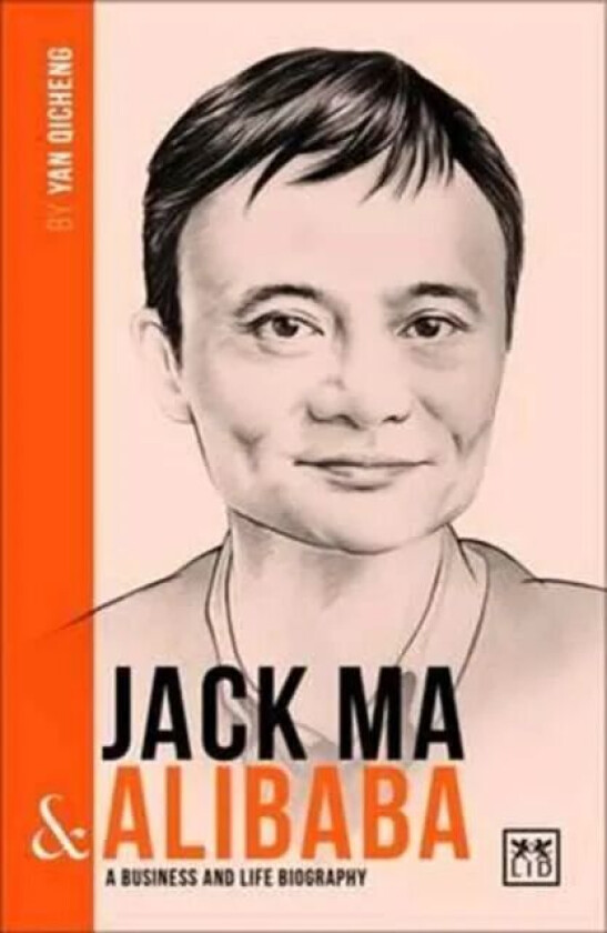 Jack Ma & Alibaba av Wei Chen