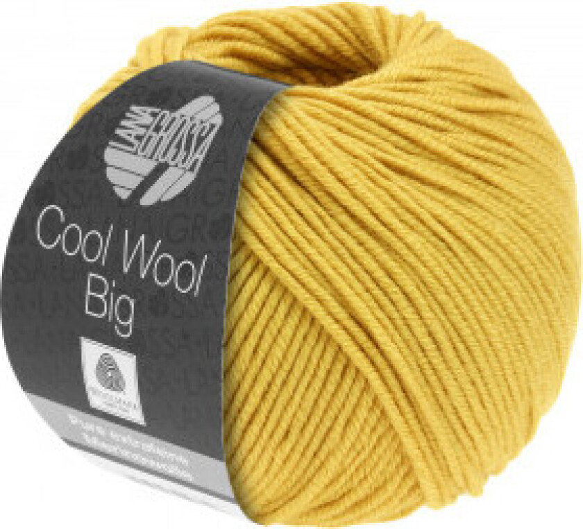 Cool Wool Stort Garn 986