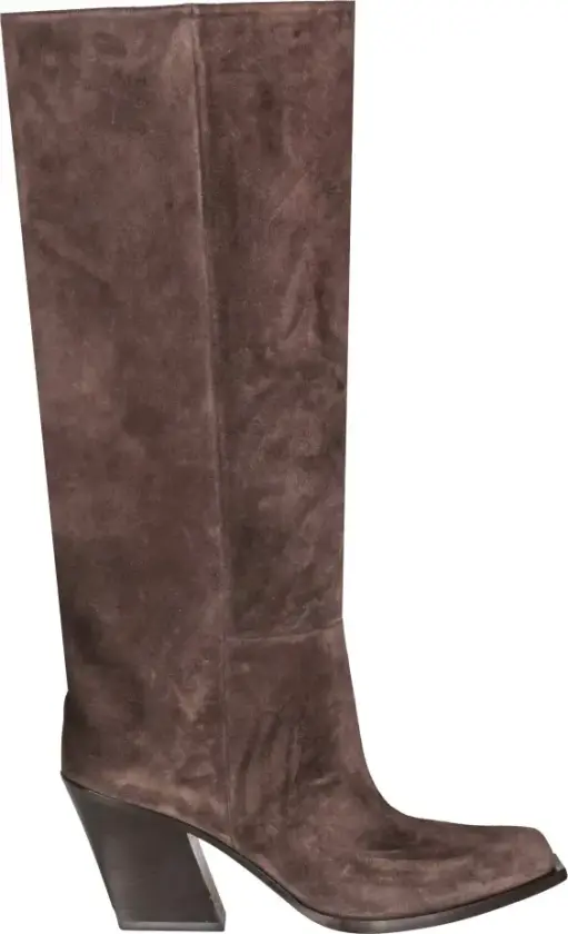 Dame, Sko, Brun, 37 EU