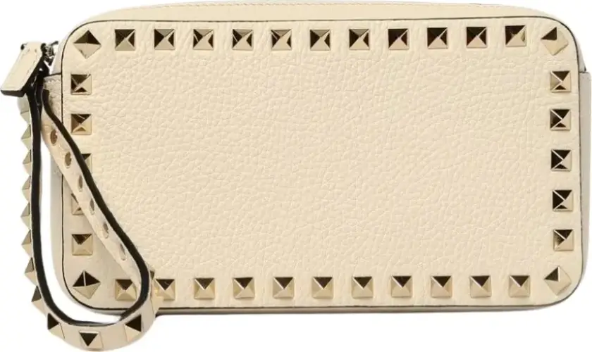 Dame, Vesker, Beige, ONE SIZE