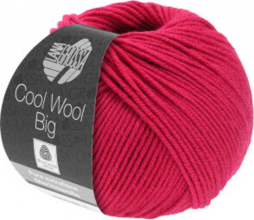 Cool Wool Stor Garn 990