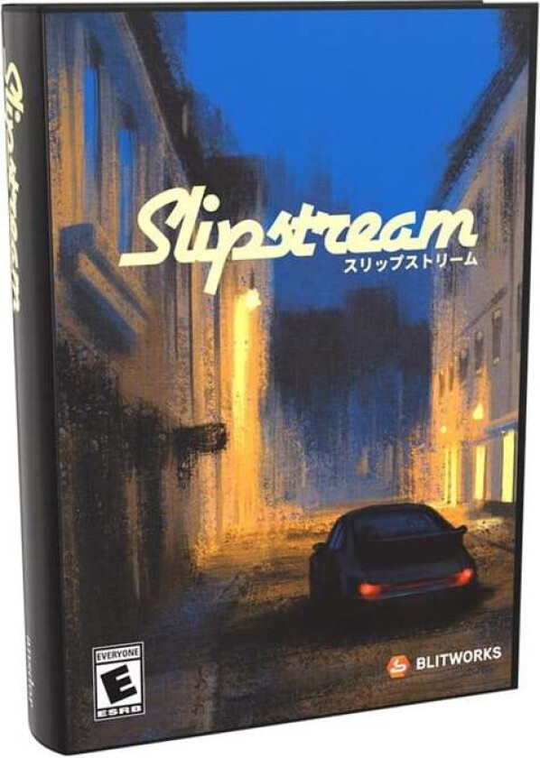 Slipstream (Deluxe Edition) - Sony PlayStation 5 - Racing