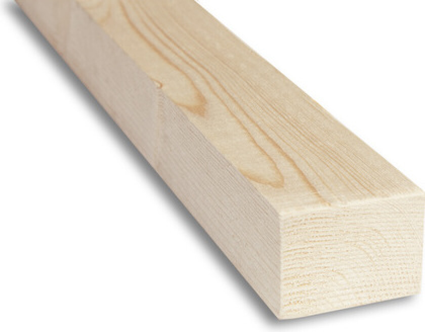 Bilde av Lekt/rekke ubehandlet gran 36x48x4800 mm