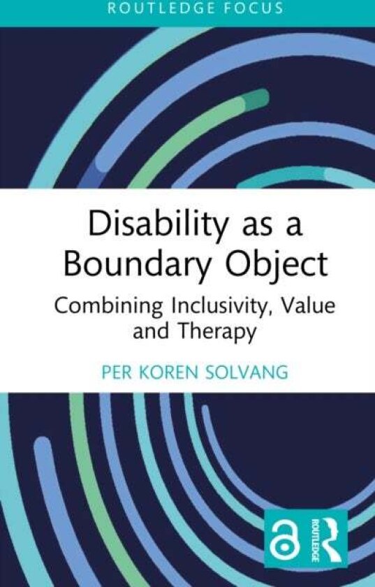 Disability as a Boundary Object av Per Koren Solvang