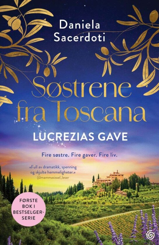 Lucrezias gave av Daniela Sacerdoti