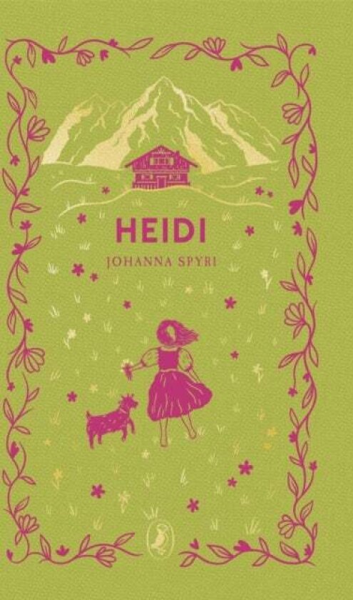 Heidi av Johanna Spyri