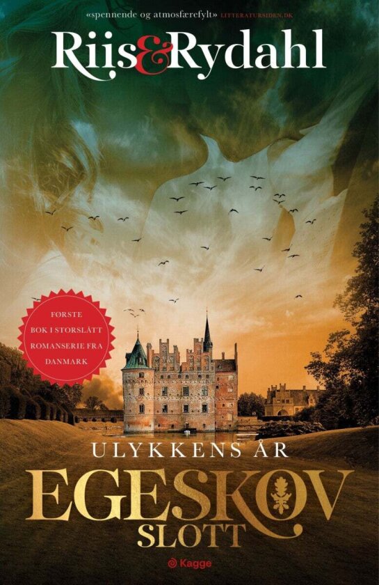 Ulykkens år av Anne-Grethe Riis Bjarup, Thomas Rydahl