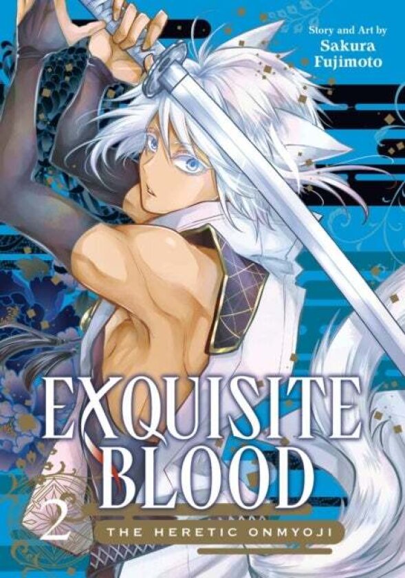 Exquisite Blood: The Heretic Onmyoji 02 av Sakura Fujimoto
