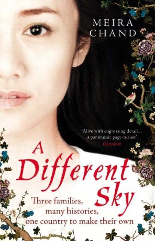 A Different Sky av Meira Chand