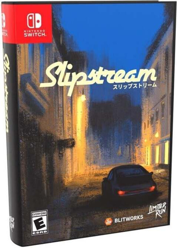 Slipstream (Deluxe Edition) - Nintendo Switch - Racing