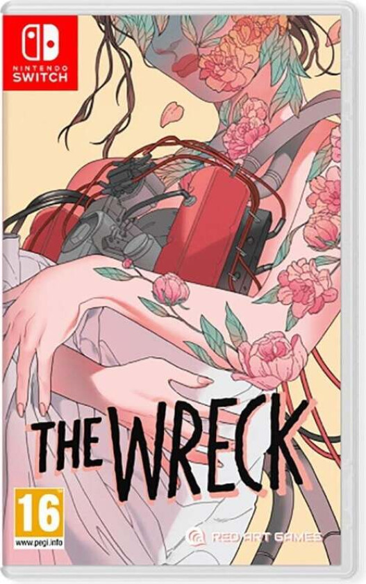 The Wreck - Nintendo Switch - Visual Novel
