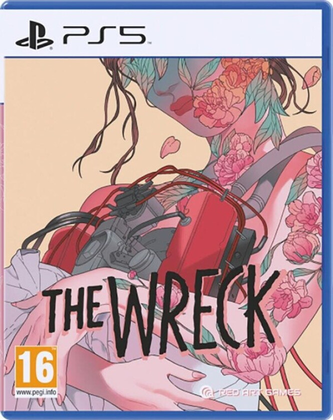 The Wreck - Sony PlayStation 5 - Visual Novel