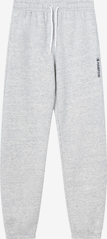 Sweatpants Elastic Cuff - Grå