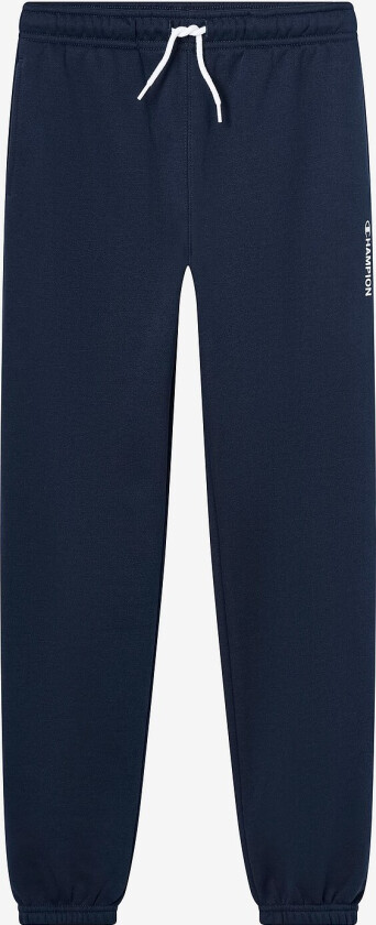 Sweatpants Elastic Cuff - Blå