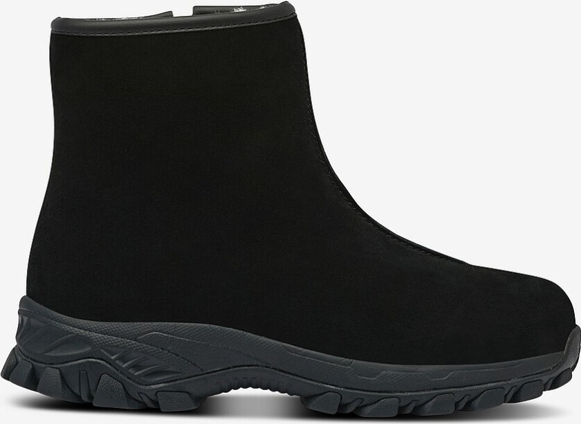 Vinterstøveler Morden Brodd - Svart