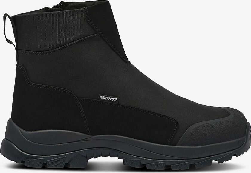 Boots Pinner Brodd - Svart