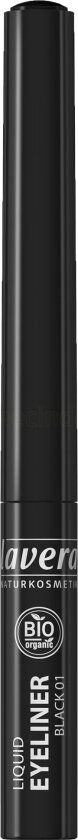 Liquid eyeliner black 01 - 3 ml