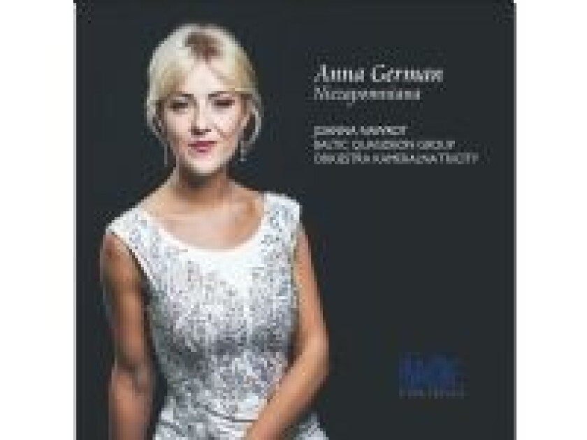 Anna tysk. En uforglemmelig CD